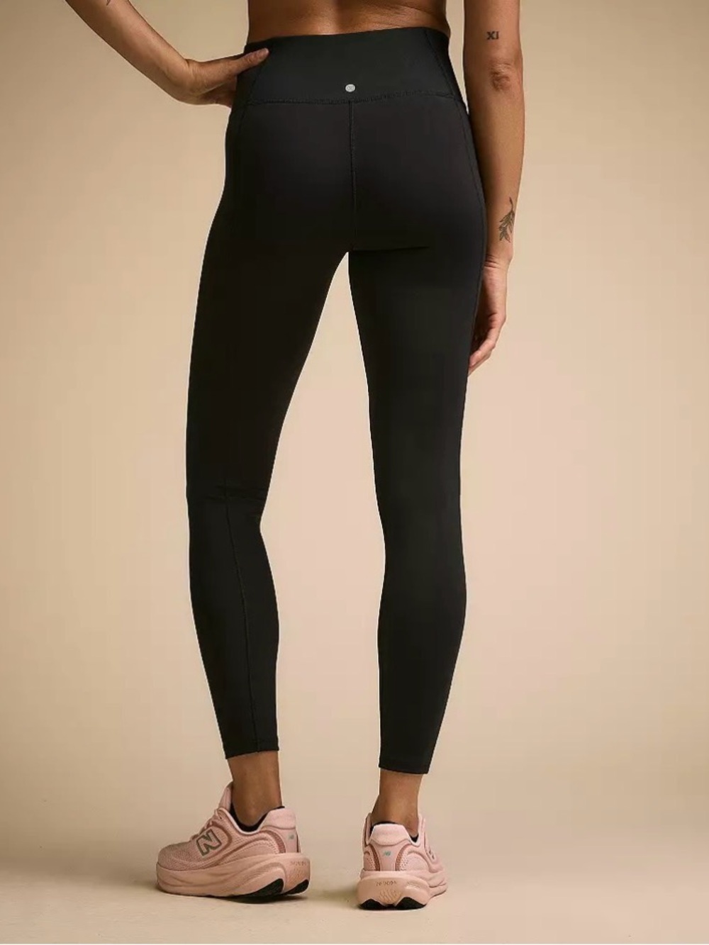 CALIA PowerMove 7/8 NWT (S) High-Waist Black Leggings